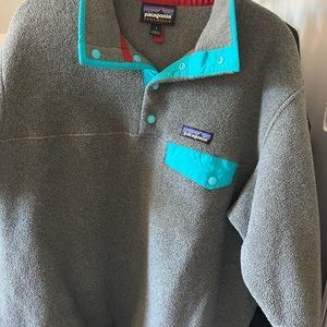 Paragon Synchilla Mens Large